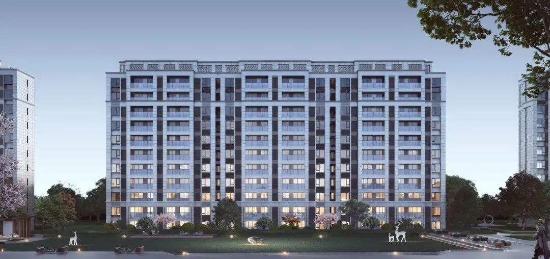 新西塘孔雀城天樾府 | 水韵都会，精工品质-31