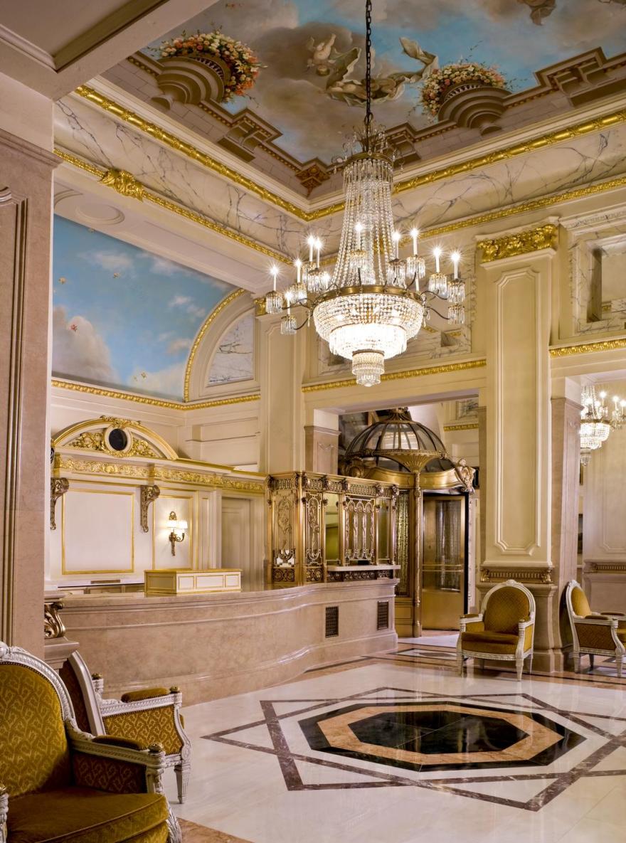 The St Regis New York, New York, New York (NY), United States-47