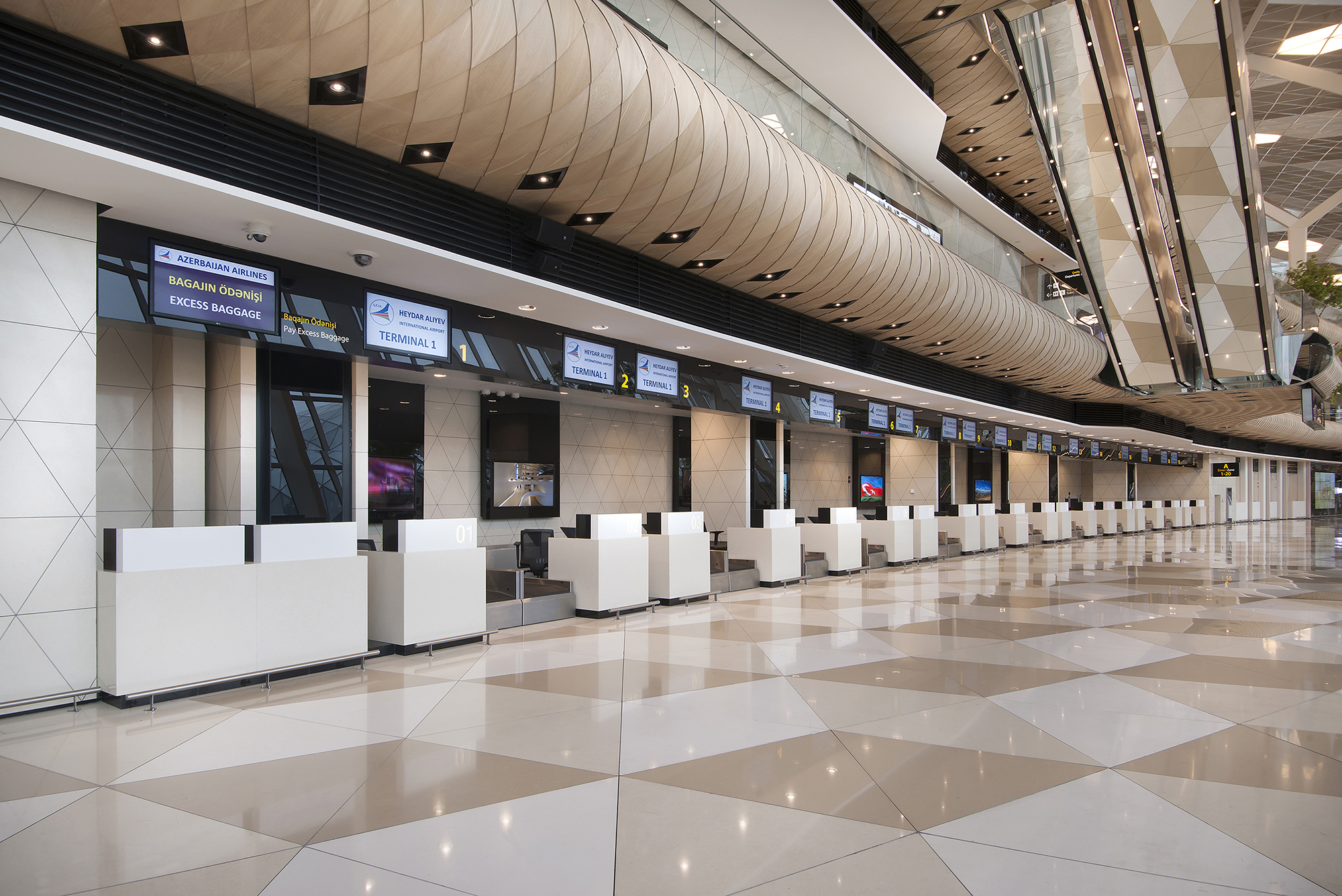 Heydar Aliyev International Airport | Autoban-14