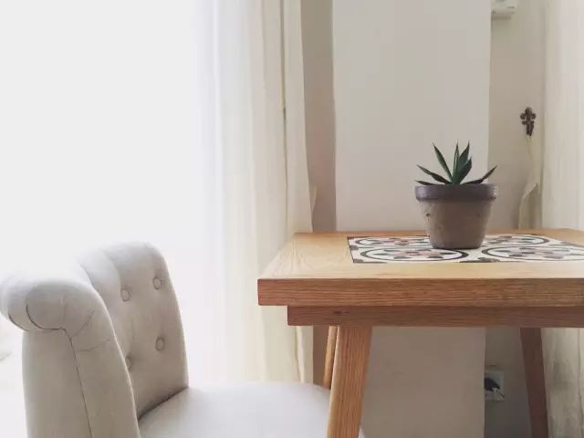 两个小女生，造了一间全镇上最文艺的花房，从此与花草为伴-83