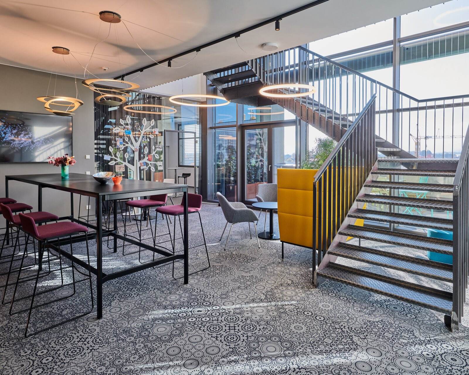 2015米兰世博会捷克馆改造行政楼丨CHYBIK+KRISTOF AA,Olgoj Chorchoj-25