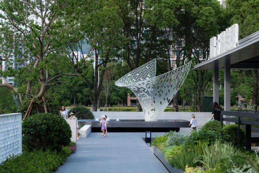 森林里的都市清雅花园 | 朗诗苏州太湖朗郡-34