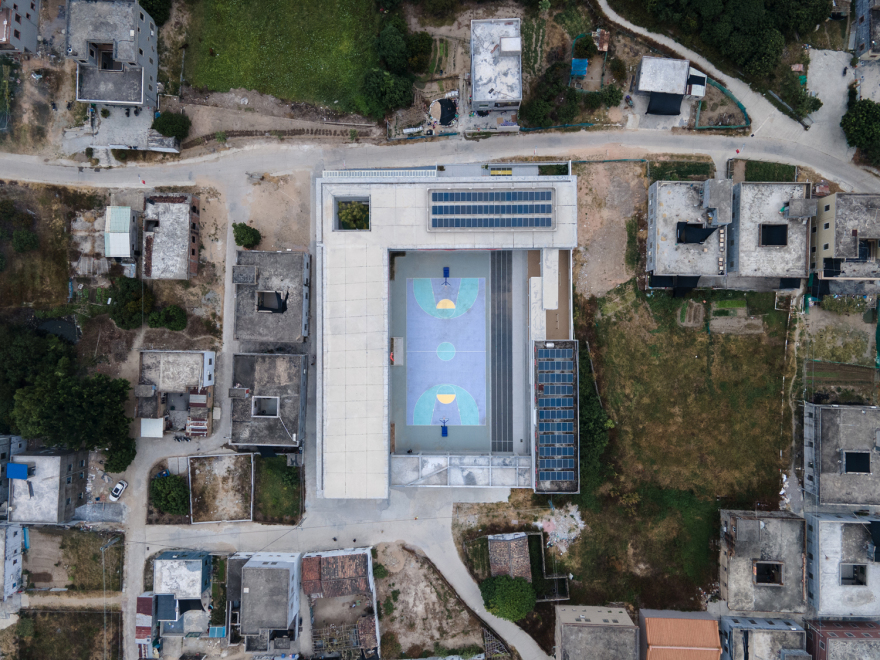 汕尾金厢镇乡村振兴系列项目丨中国汕尾丨MENG建筑创作院(深总院)等多所-30