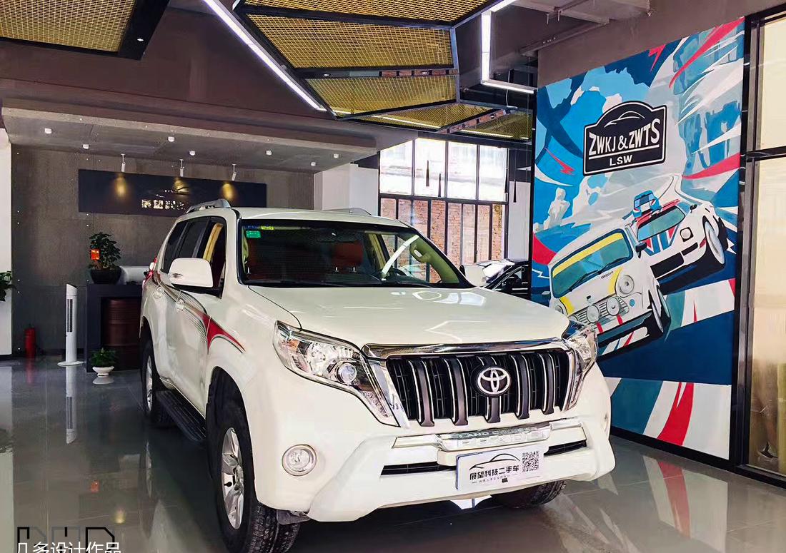 厦门展望科技二手车行-4