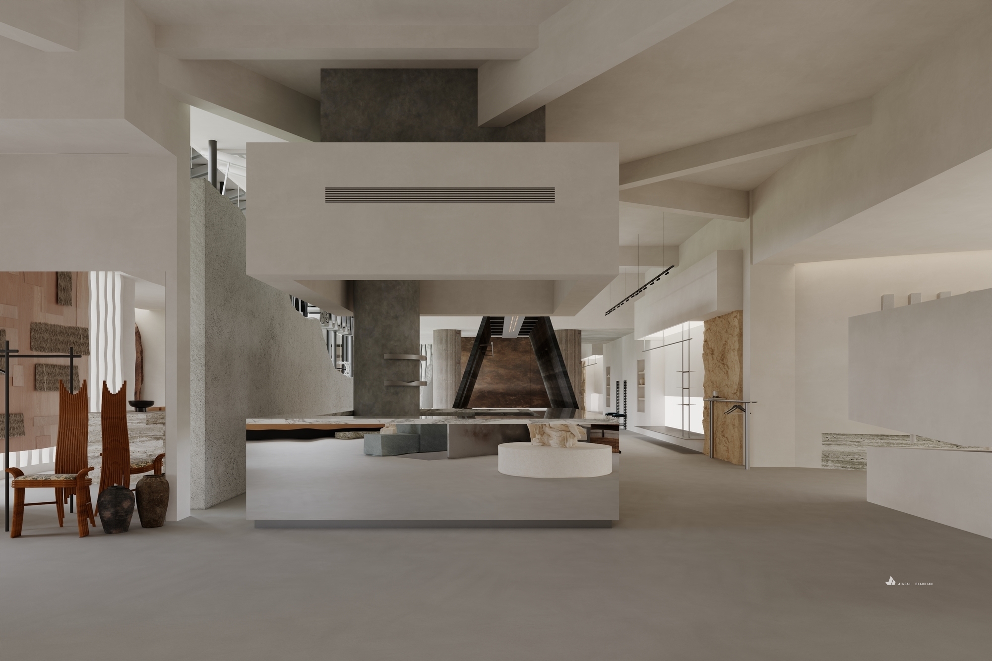 高端服装店后续GM-31