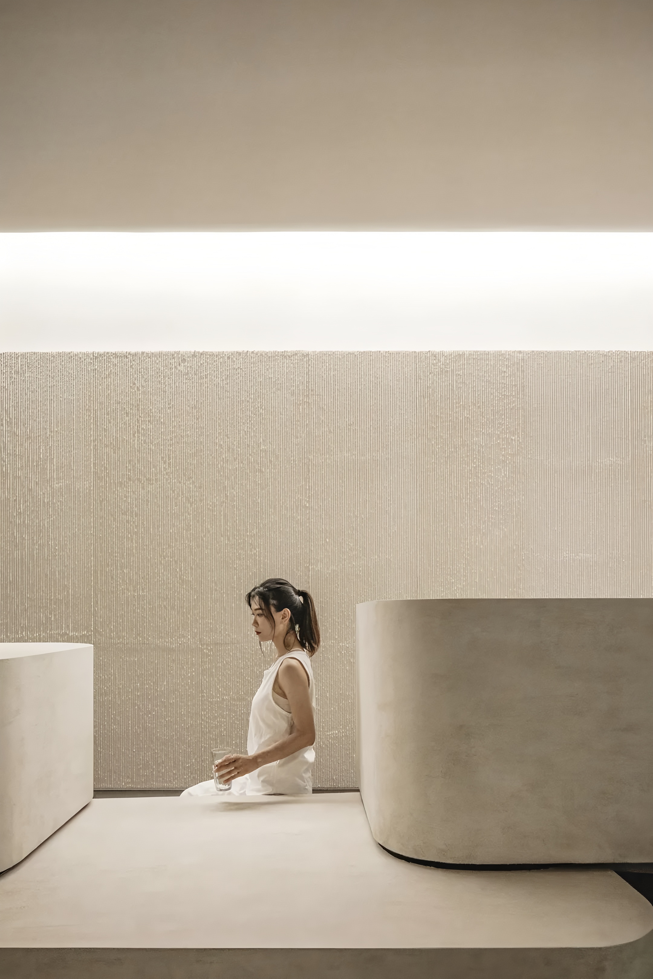 LPG纤体美容抗衰中心丨中国惠州丨土禾空间设计事务所-65