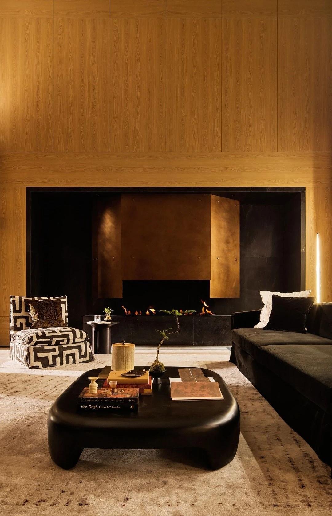 无间设计吴滨×上海汤臣君品平墅「盛放」丨中国上海-1