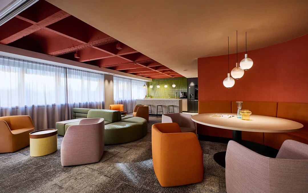 德国百年企业REWE集团总部改造丨brandherm + krumrey（b  k  i）-10