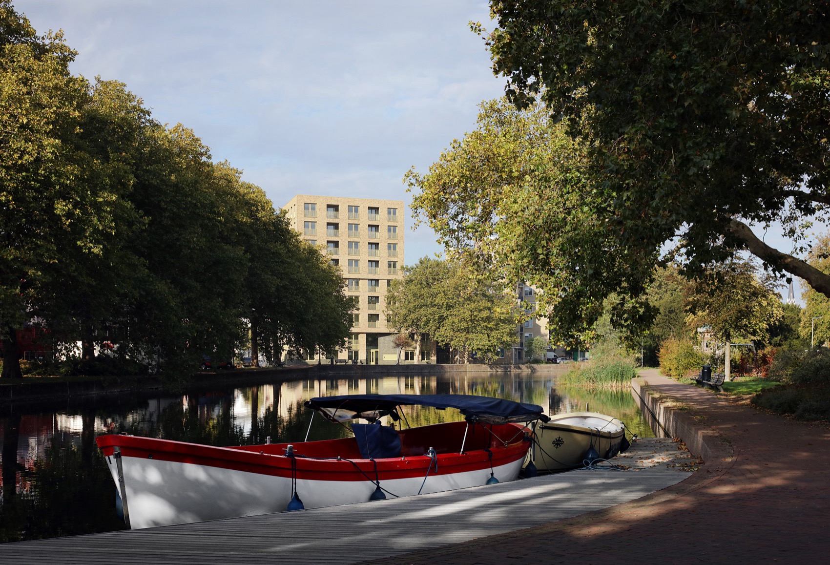 De Hartenrust住宅楼丨荷兰鹿特丹丨van Bergen Kolpa Architects-21