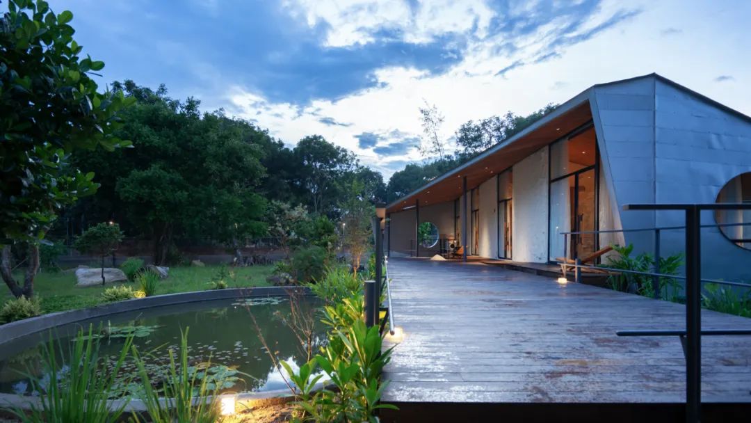 400 m²越南农场住宅（Bung Rieng House）-13