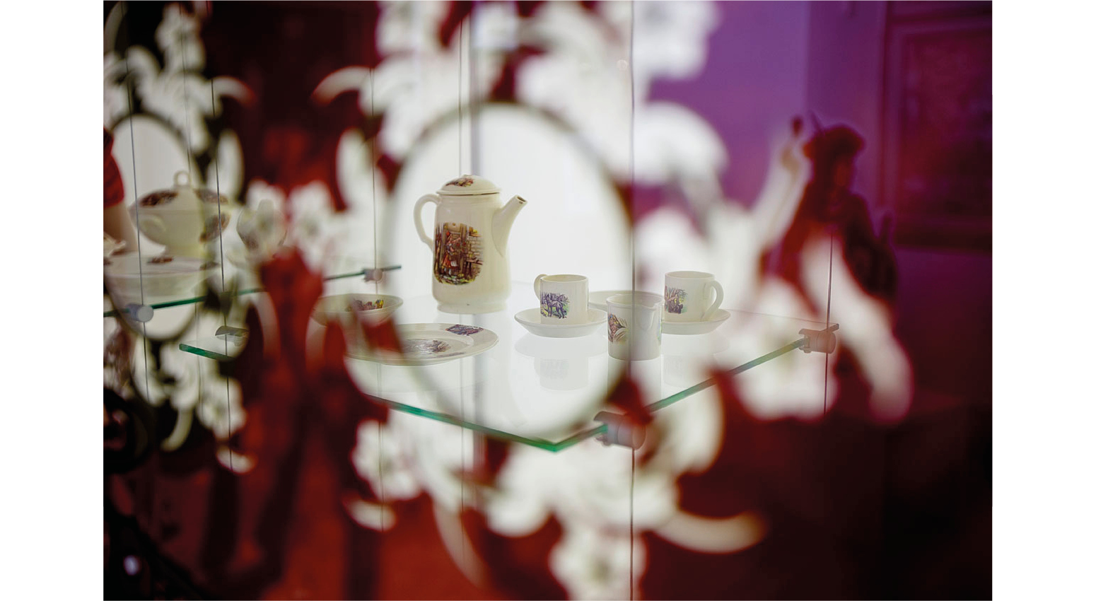 Brüder GrimmHaus Steinau 博物馆丨德国丨Fanz 和 Neumayer 设计团队-8