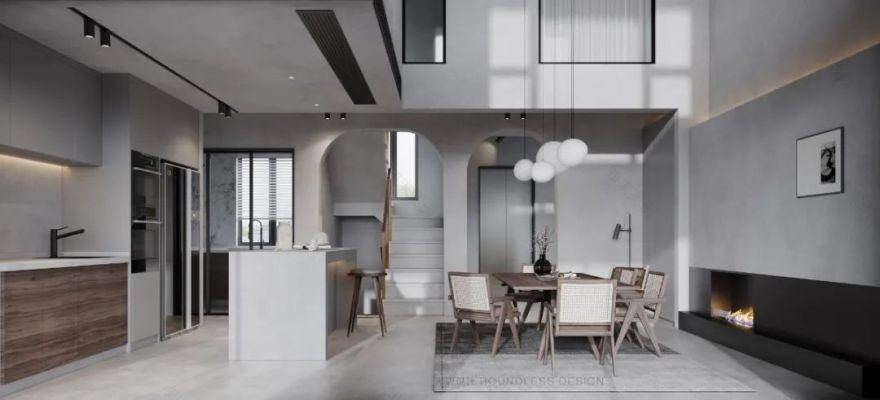 《小欢喜》苏州 110 平米三代同堂的温馨空间设计-78