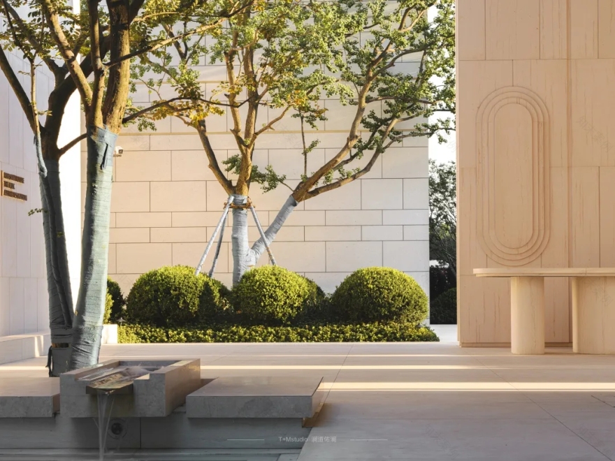 义乌·华润置地·下车门悦府丨中国金华丨上海澜道佑澜环境设计有限公司-22