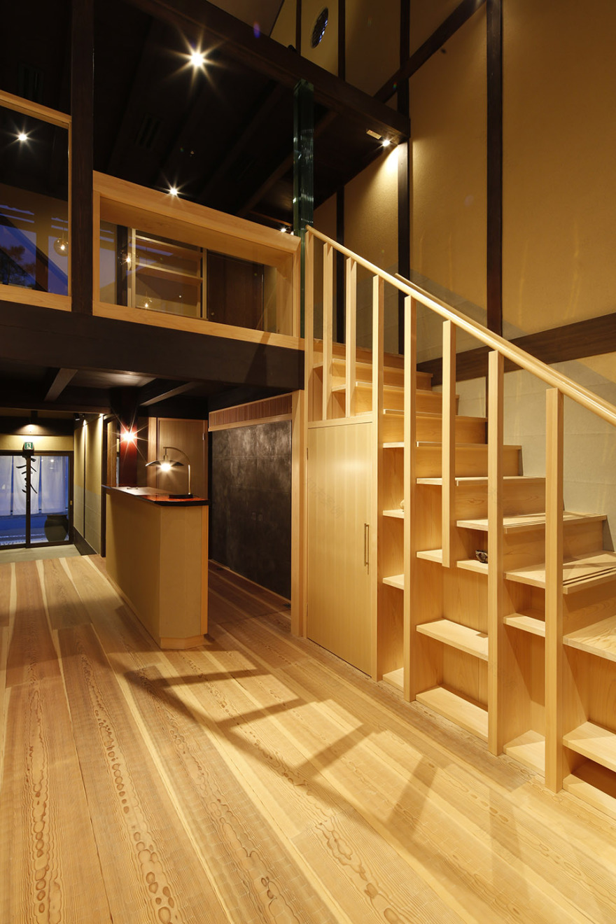 菱屋丨日本京都丨佐野文彦工作室-61