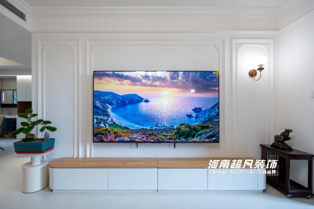 完工首发丨金水区沙口村·都市佳苑，135平轻法式设计，浪漫精致典雅-73