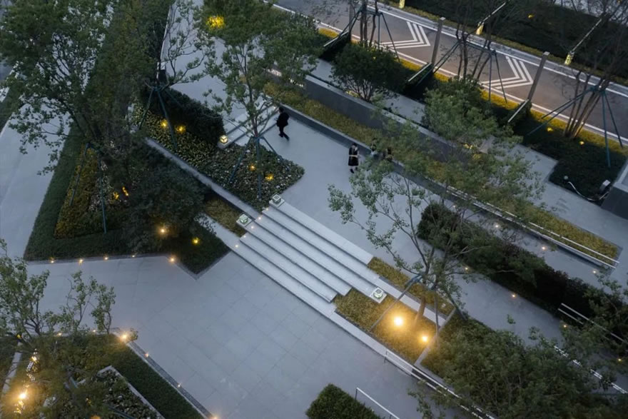 佛山万科·璞悦山丨中国佛山丨上海朗道景观规划设计有限公司-20