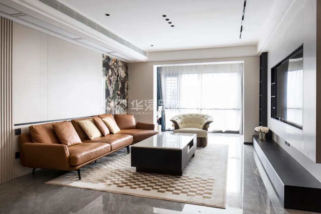 现代轻奢铁路职工小区丨华浔·广州·冷勤-24