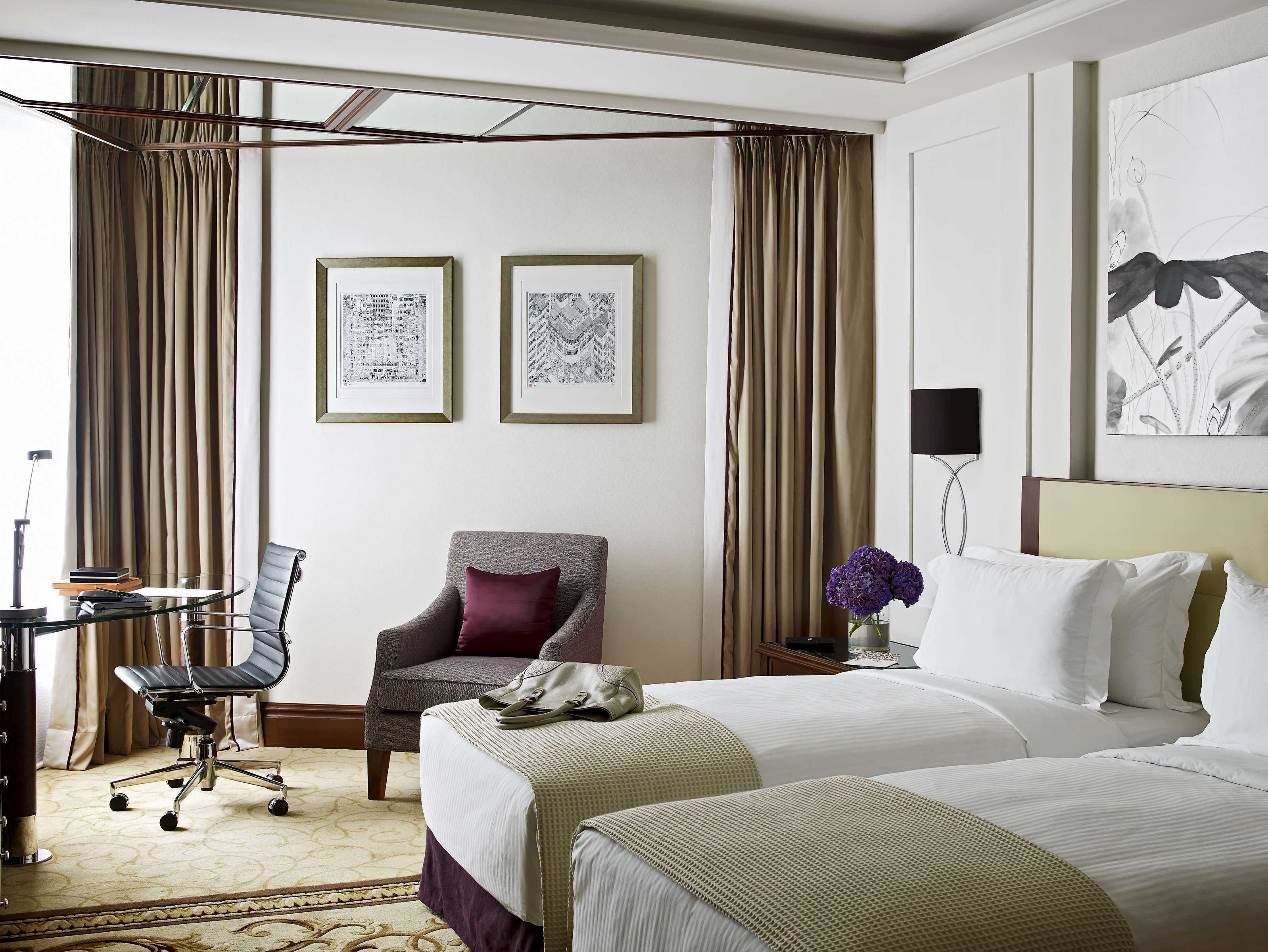 The Langham, Hong Kong-21