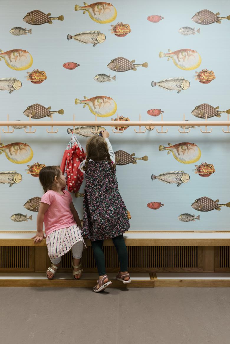 Atelier M Architekten丨Kindergarten Nordstrasse丨瑞士-3