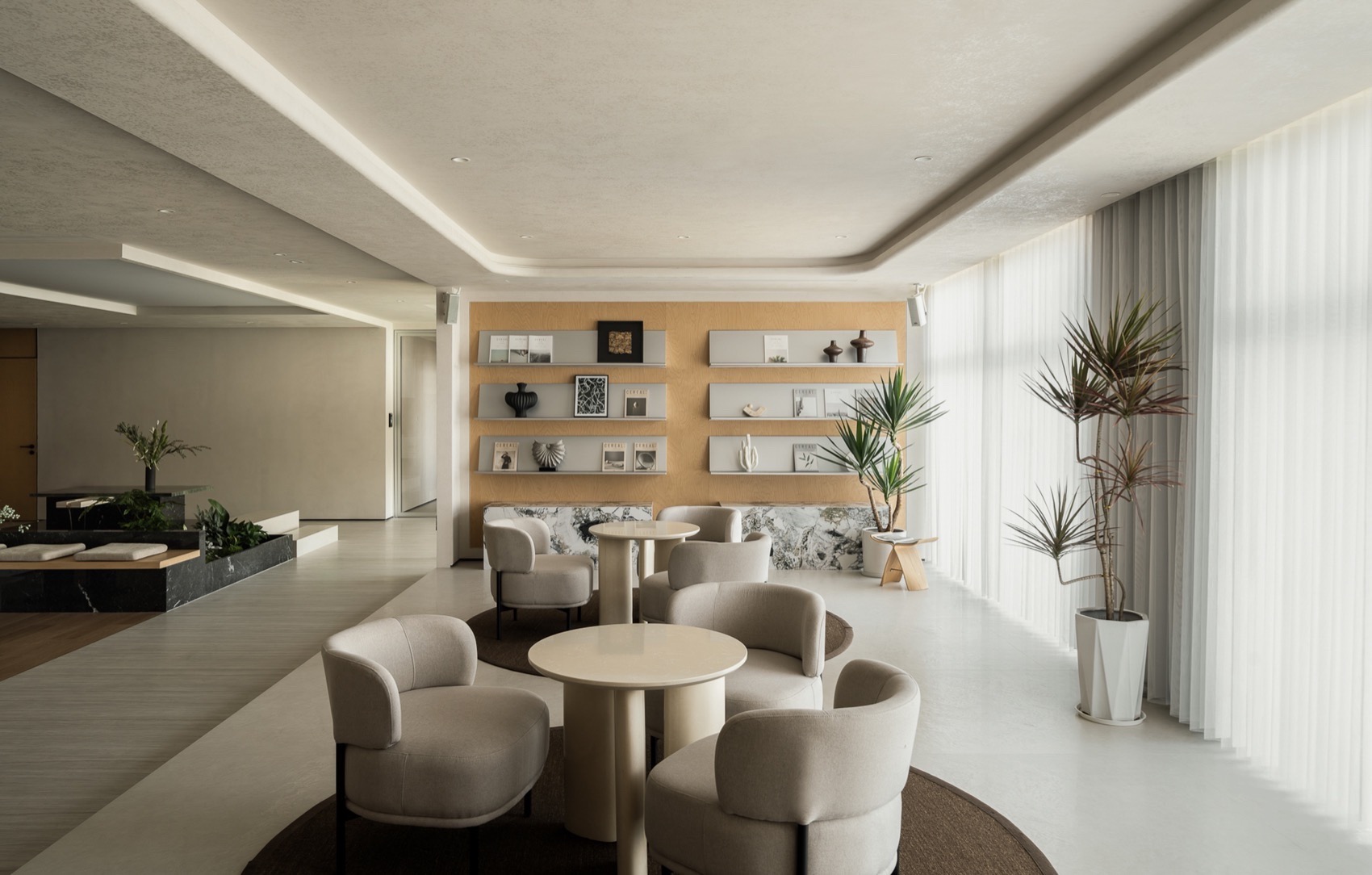 海口云端办公空间丨中国海口丨MARS星球建筑-36