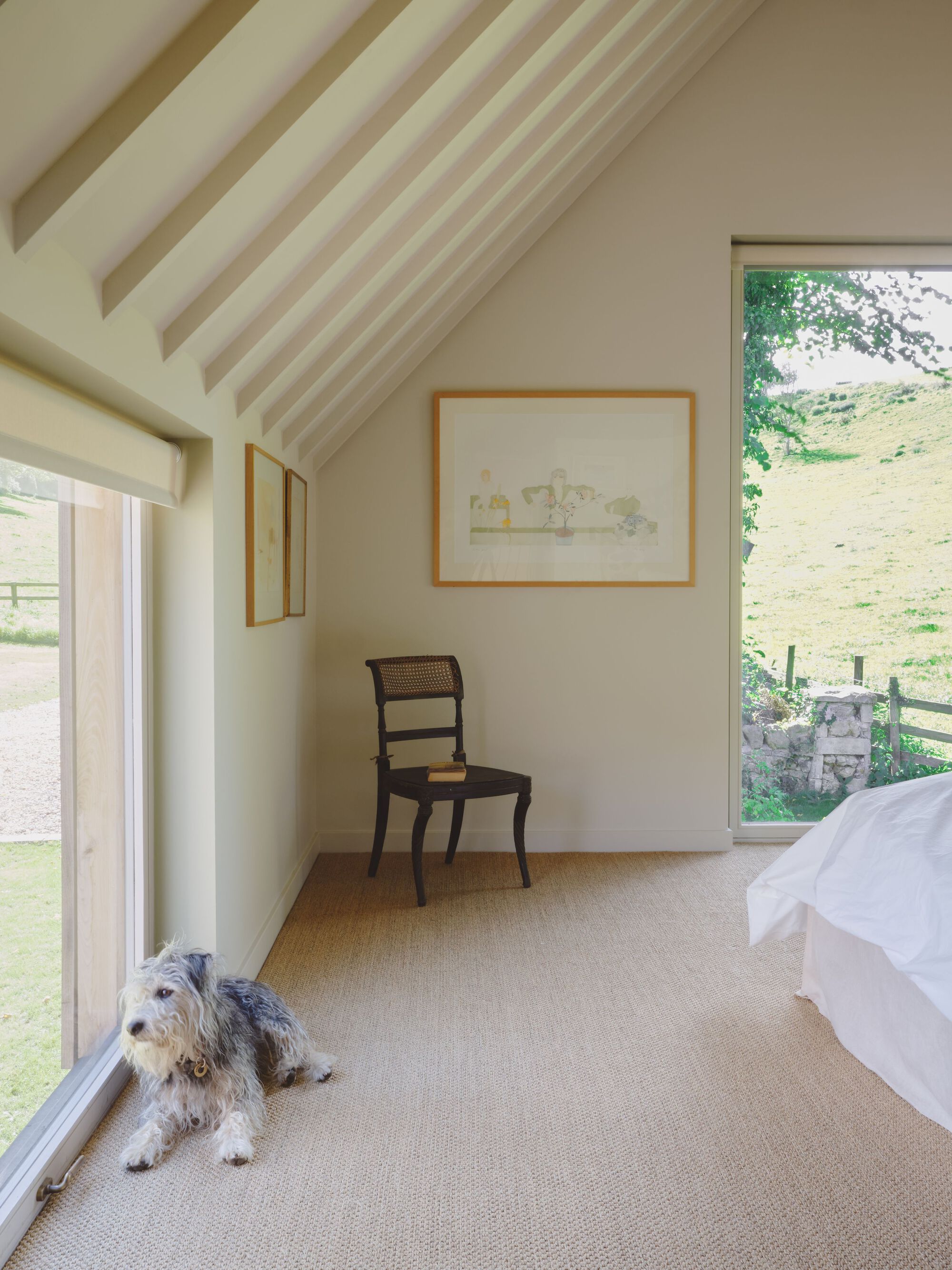 Pitcombe’s Old School House Renovation / Bindloss Dawes-18