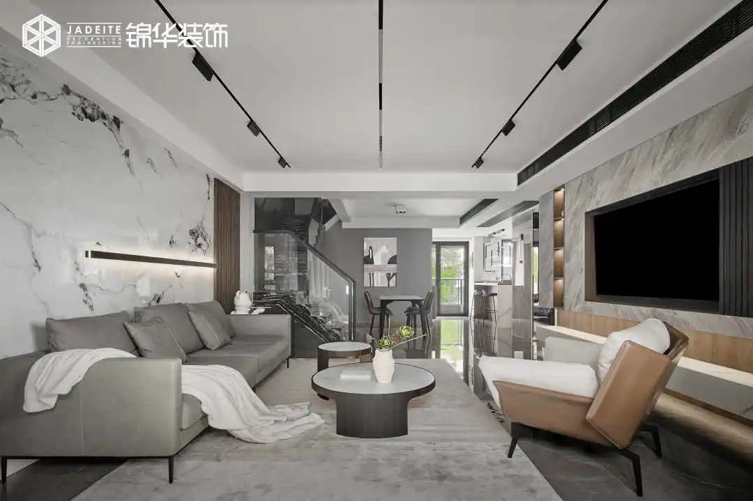 锦华装饰“红锦奖”2022 室内创新设计大赛丨江苏锦华装饰-61