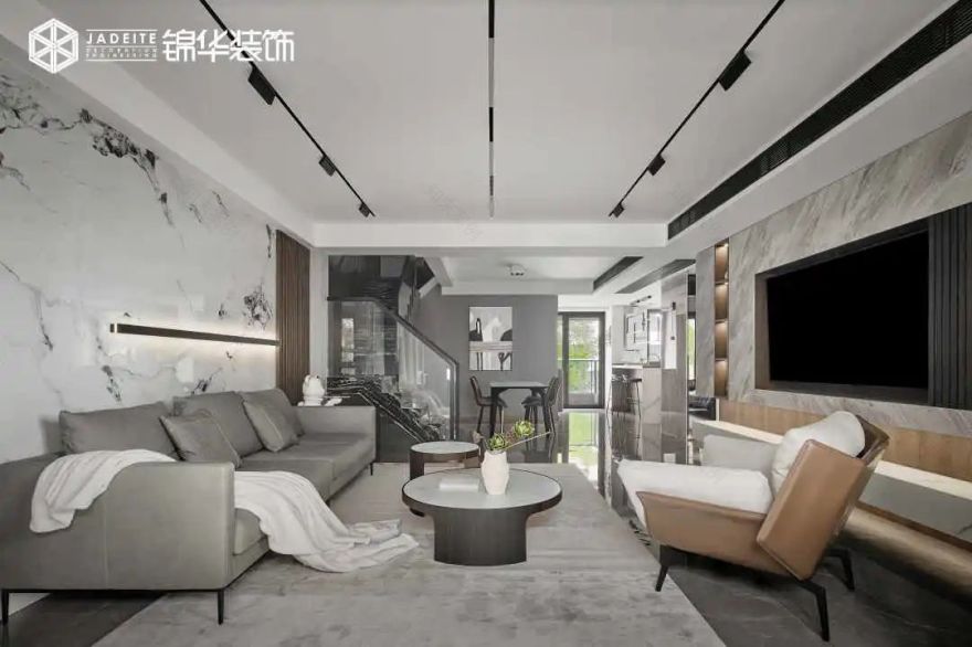 锦华装饰“红锦奖”2022 室内创新设计大赛丨江苏锦华装饰-61