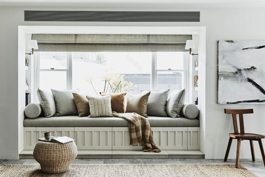 悉尼经典别墅 | 现代风格与历史底蕴的完美融合-28