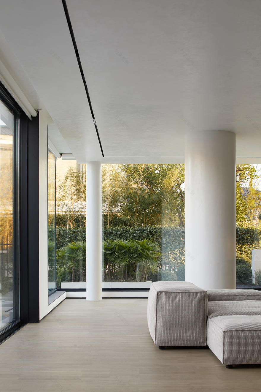 LJID首发|G空间设计机构 • 光为引 自平衡-27