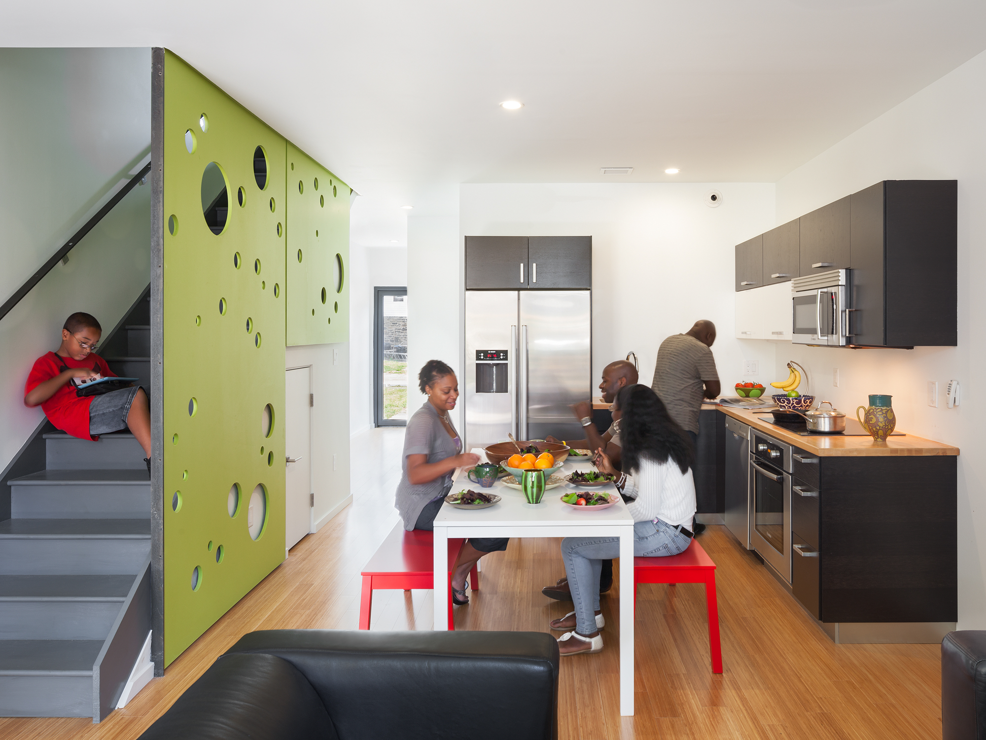 Belfield Townhomes | Onion Flats-16