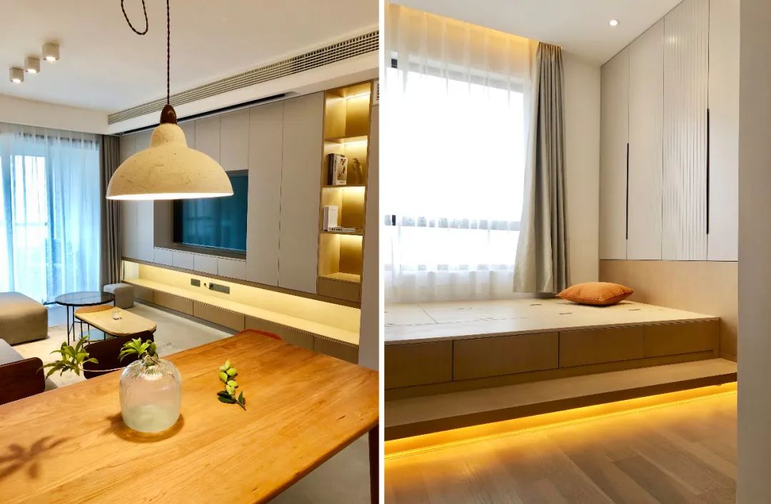 高铁都市花园，甜蜜阳光婚房设计-76