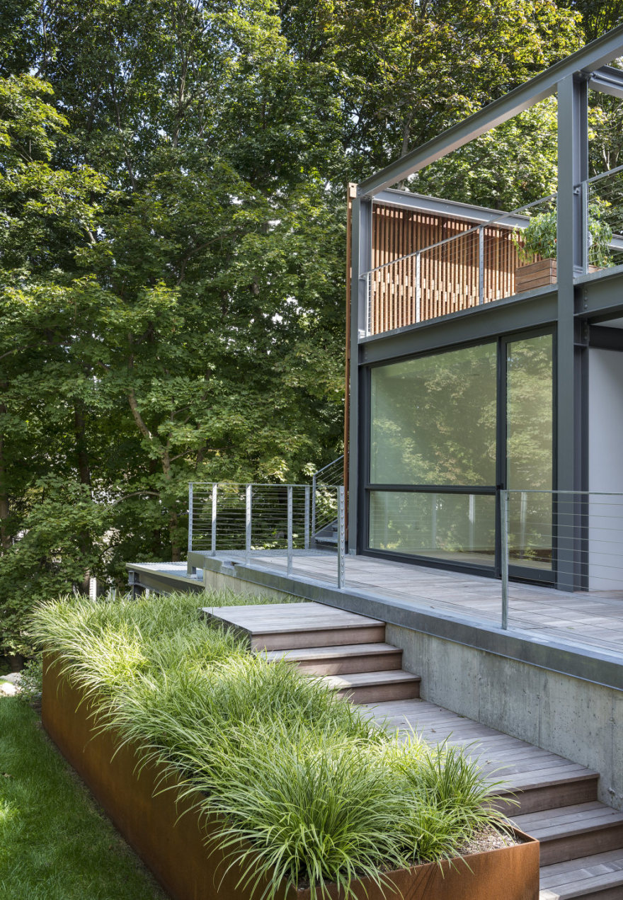 美国 Wellesley 住宅区的 Lantern Studio-28