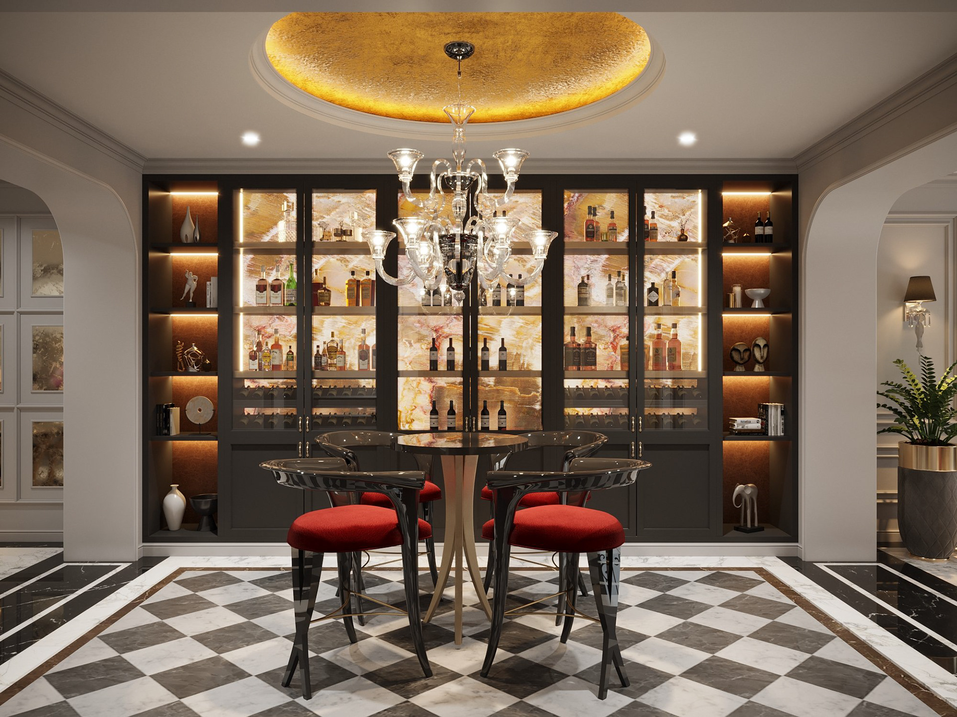 向日葵别墅丨Nguyen Khanh Van-12