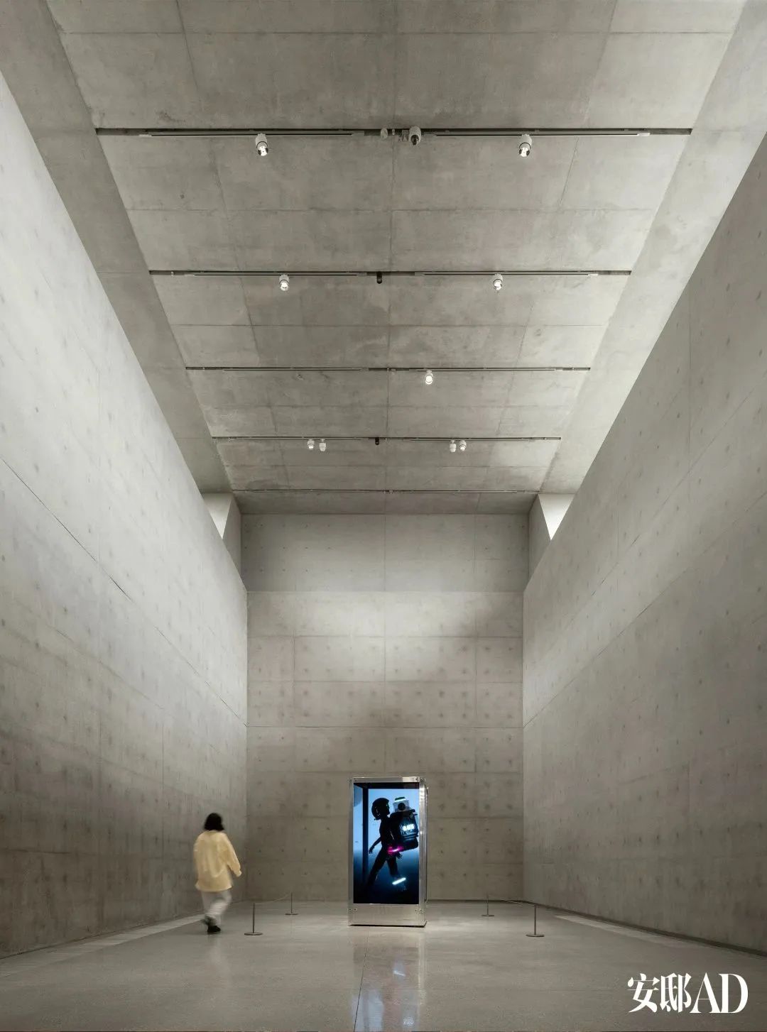 香港M博物馆丨中国香港丨赫尔佐格和德默隆建筑事务所-83