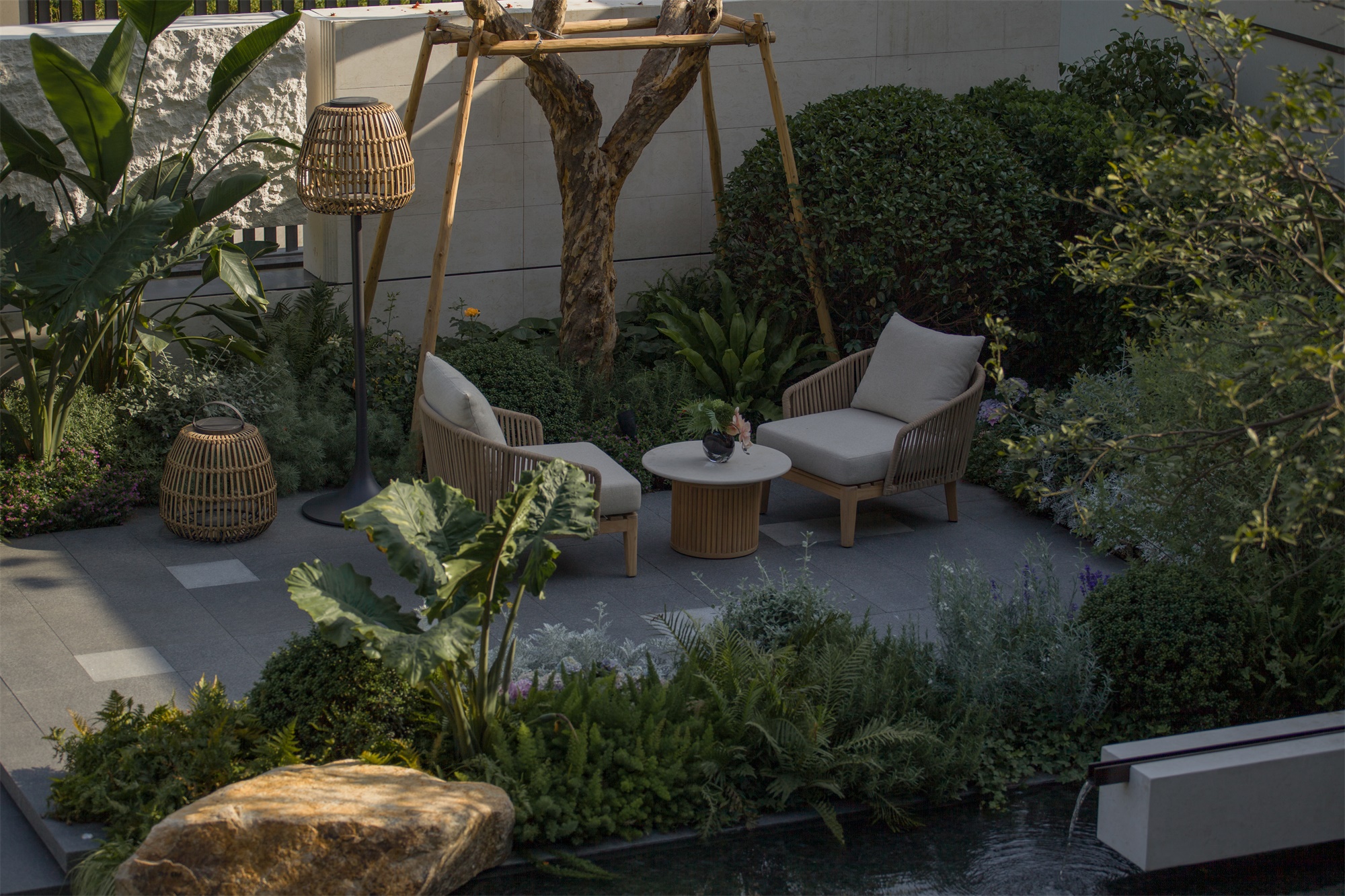 兴耀·沐云川丨中国杭州丨杭州木杉景观设计有限公司-180