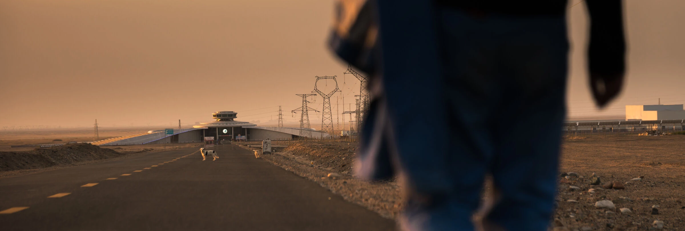 Luneng Multiple Energy Resouces Exhibition Center-23