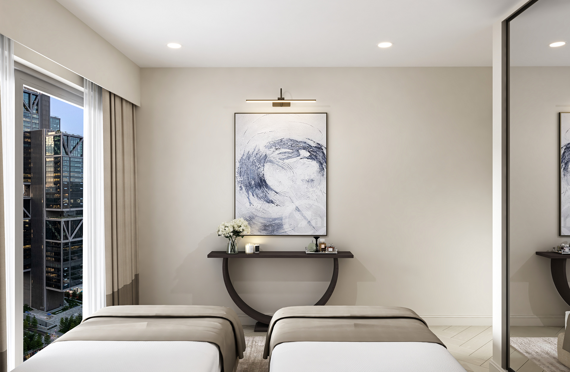 Downtown Dubai Apartment-30