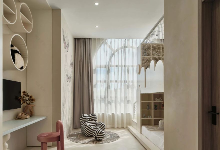 上海东港·承府民宿丨中国上海丨上海光影装修咨询有限公司-39