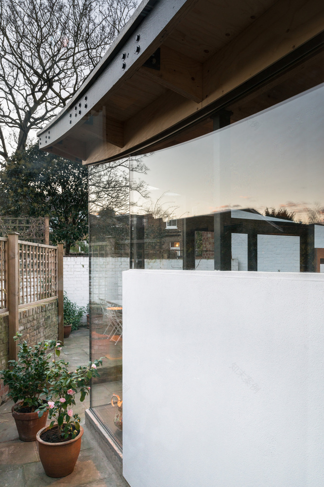 MWArchitects 打造独特温室扩建项目-69