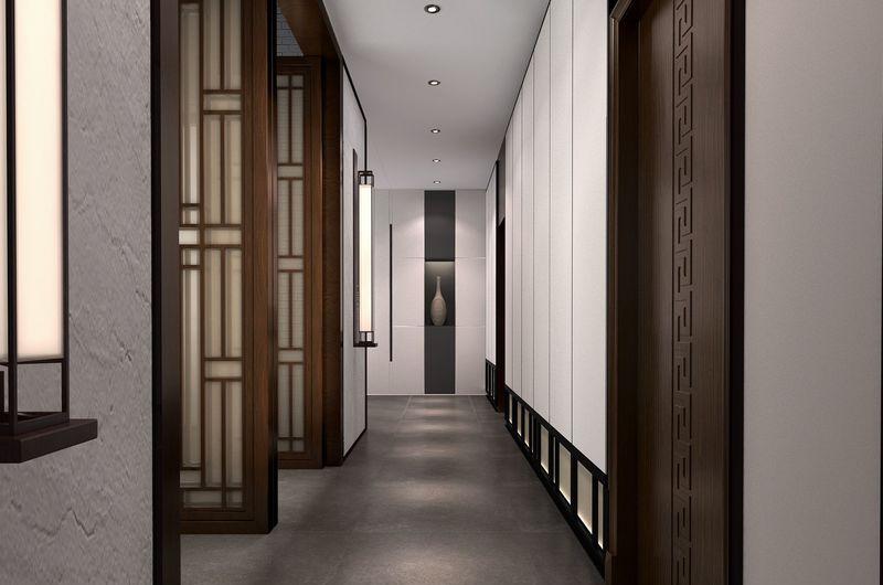 洛阳洛邑古城千花锦民俗酒店设计方案-7