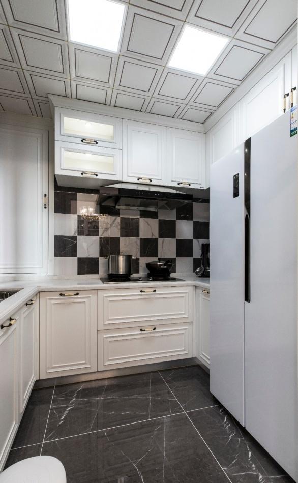 轻奢风家居设计,打造优雅舒适空间-60