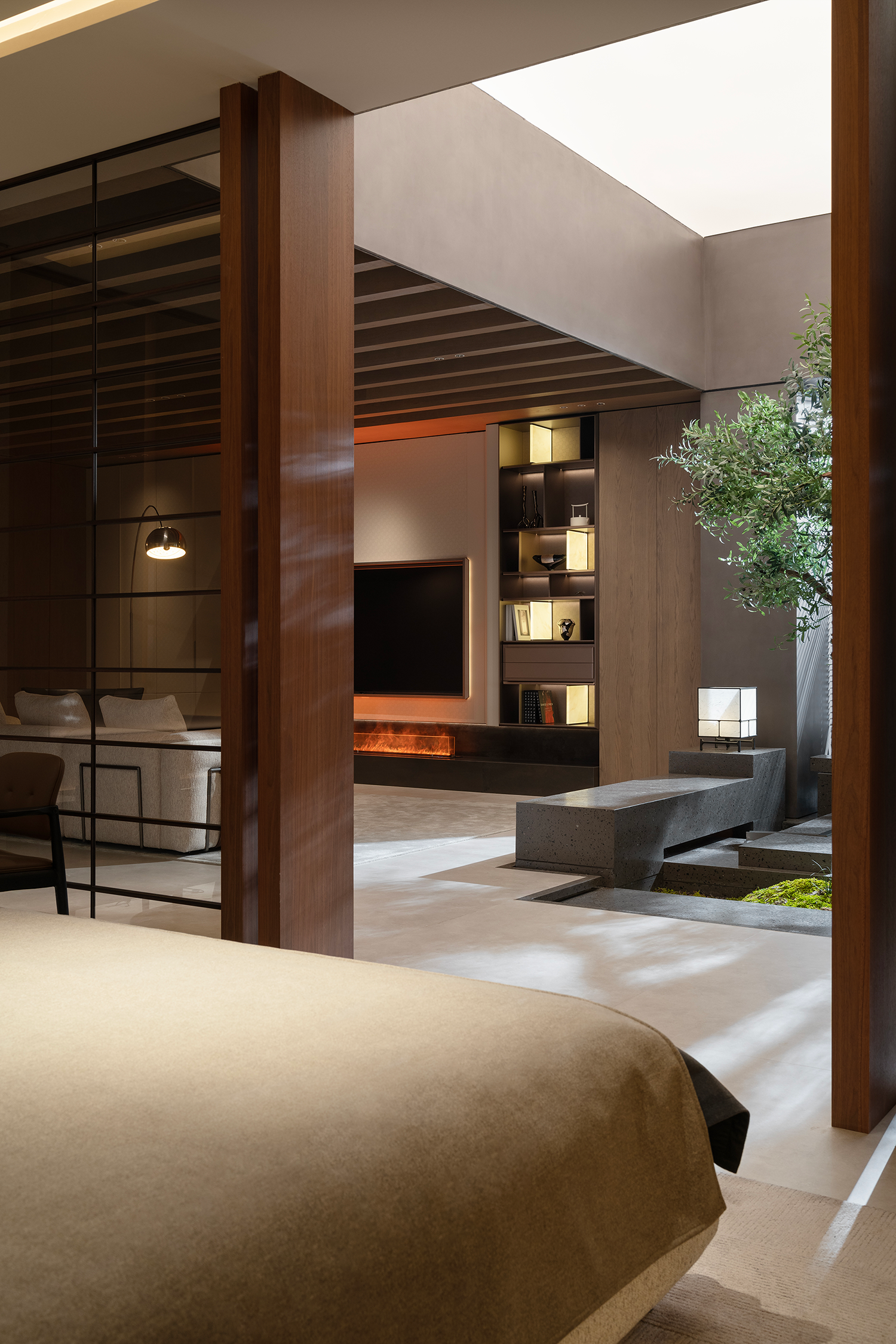 miform 2025总部展厅丨中国广州丨近境制作 Design Apartment-44