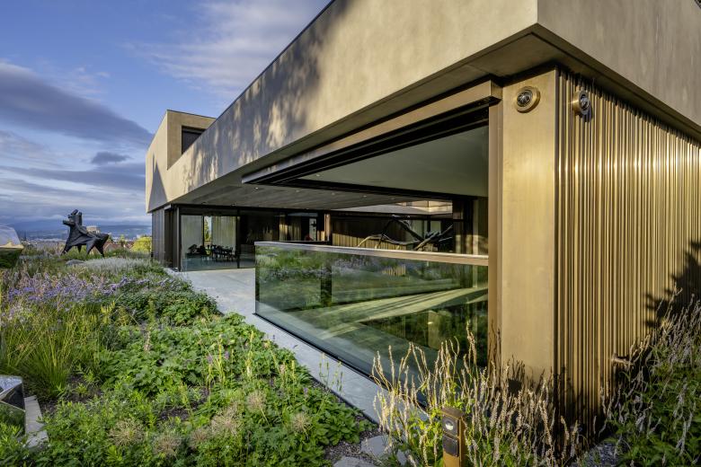 HIRT kinetics丨Villa in Basel丨瑞士-11