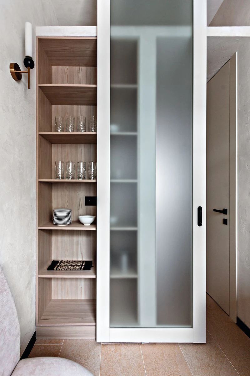 49㎡小宅室内设计-15