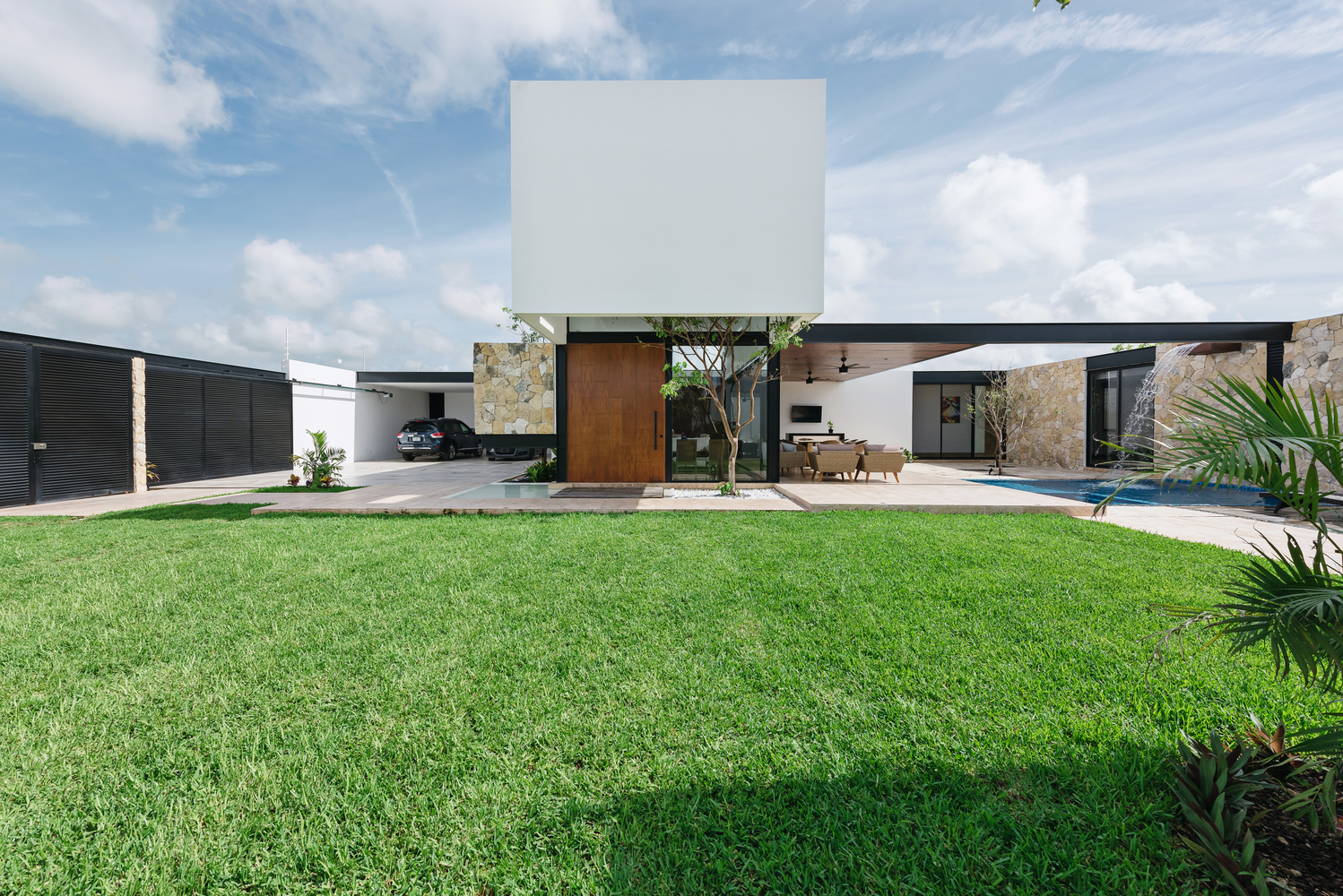 Nano House  Punto Arquitectónico + ARCICONSTRU-45