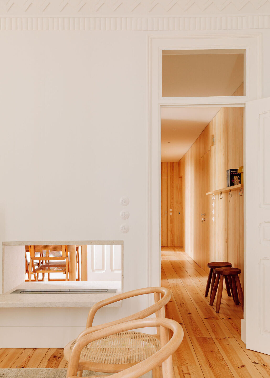 里斯本 Arroios 公寓丨葡萄牙里斯本丨Manuel Tojal Architects-6