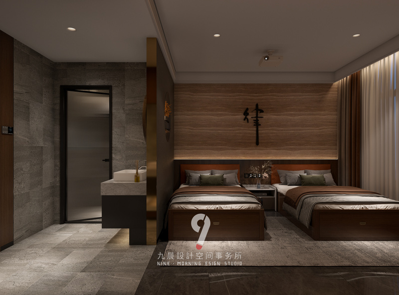 千禧足浴会所-17