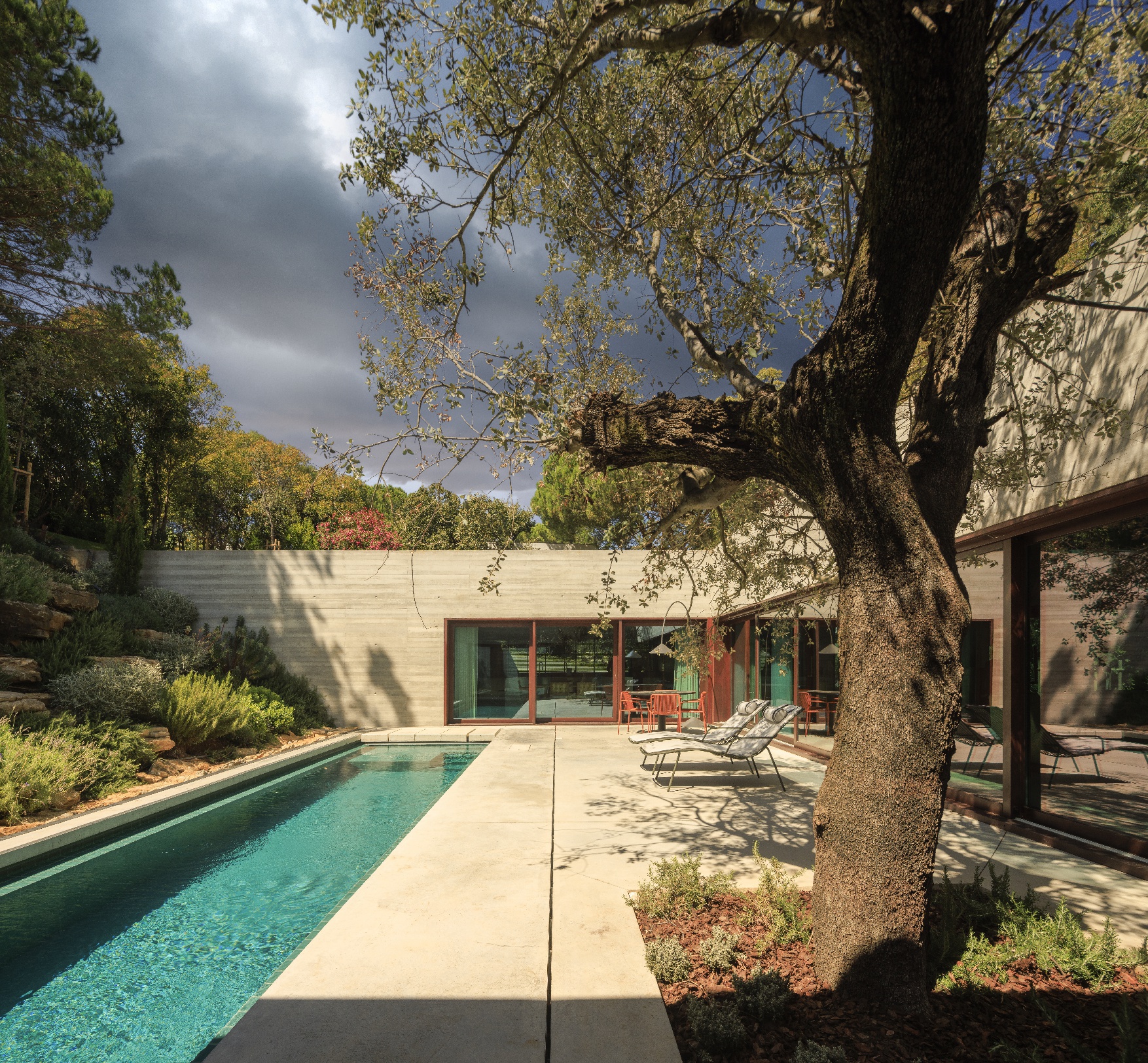 奥埃拉什住宅丨葡萄牙丨OODA-33