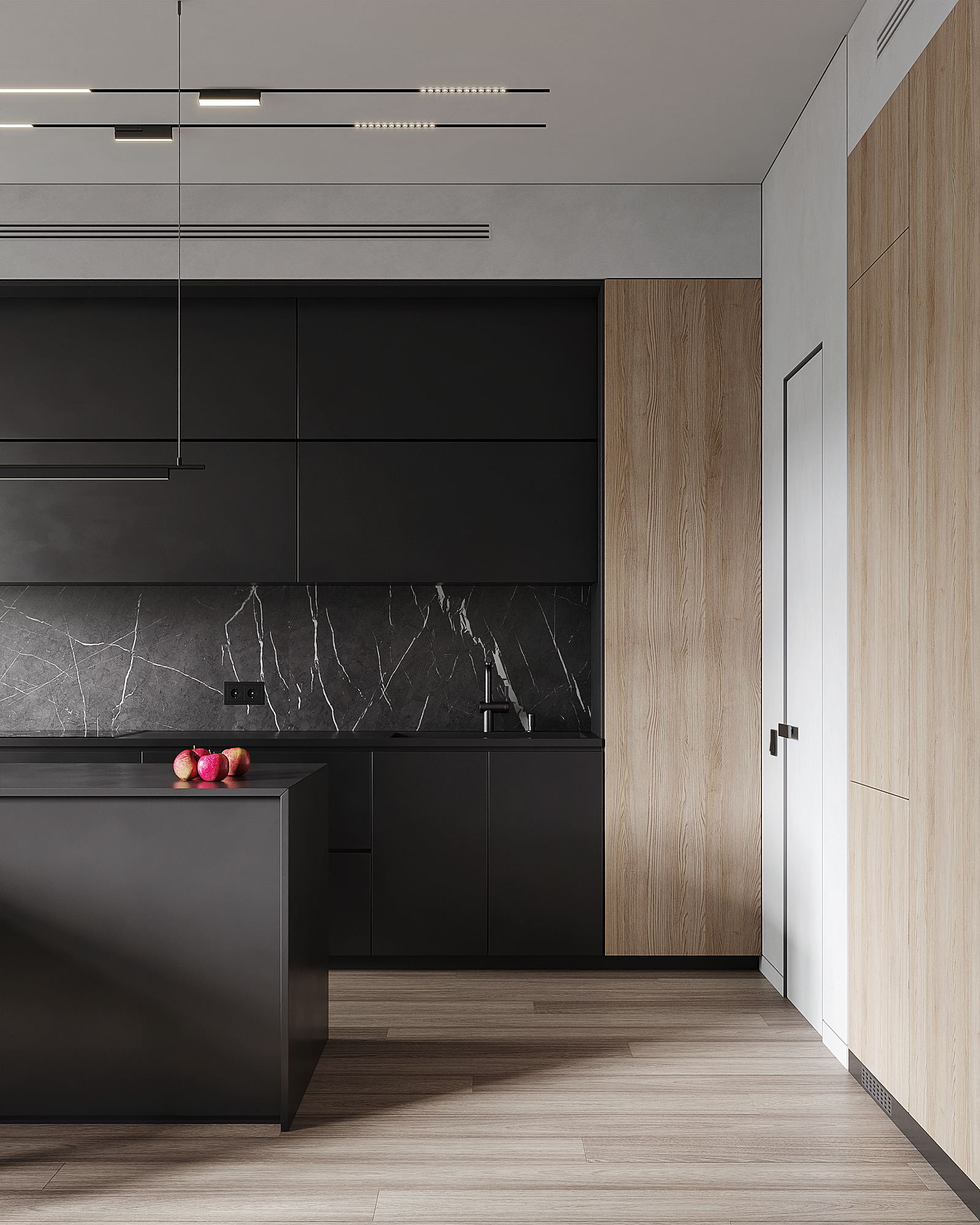 河畔公寓丨QUINTESSENCE-11