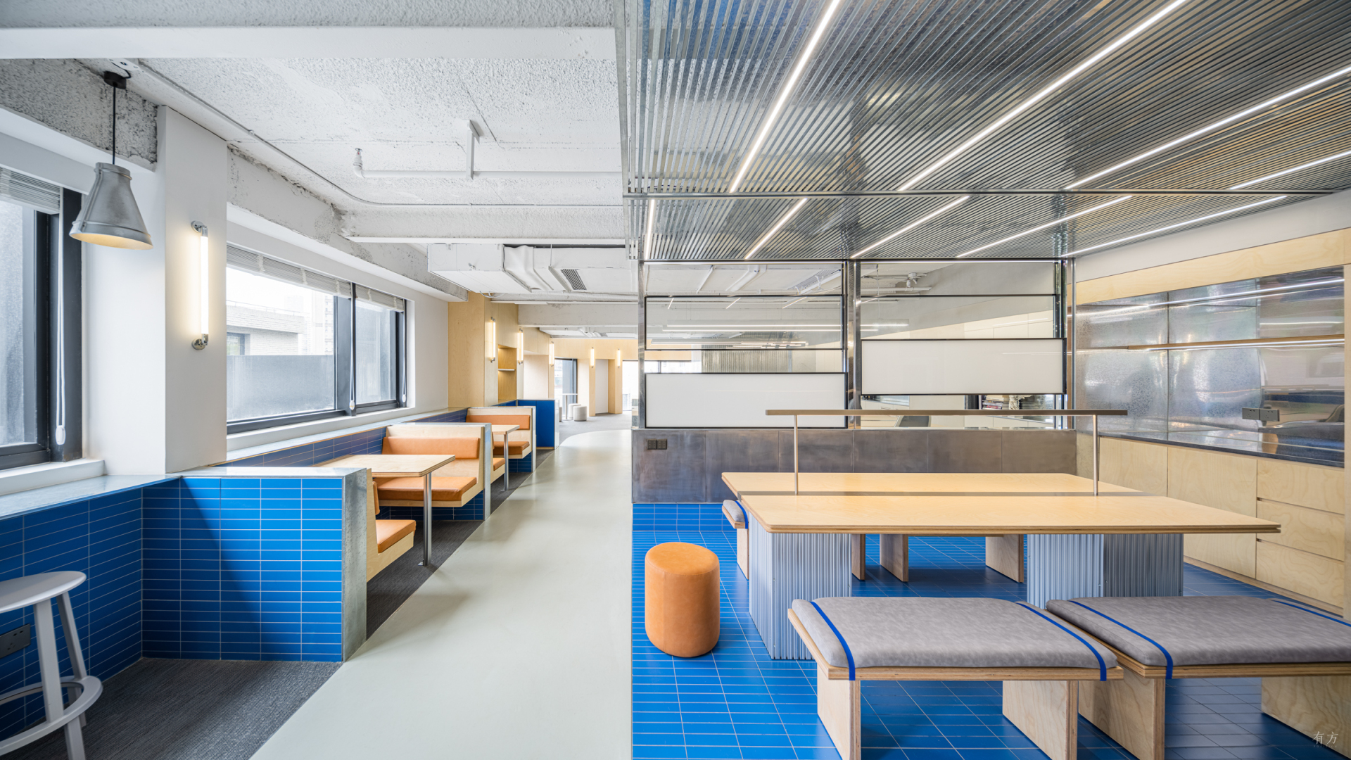 KLUE 总部丨中国上海丨Pronounced Design 诰丰建筑设计-21